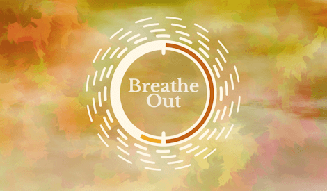 Image of bright orange wash on paper linking to preview of Cloudsoft BreatherLink to Preview of Autumn Mist Breather