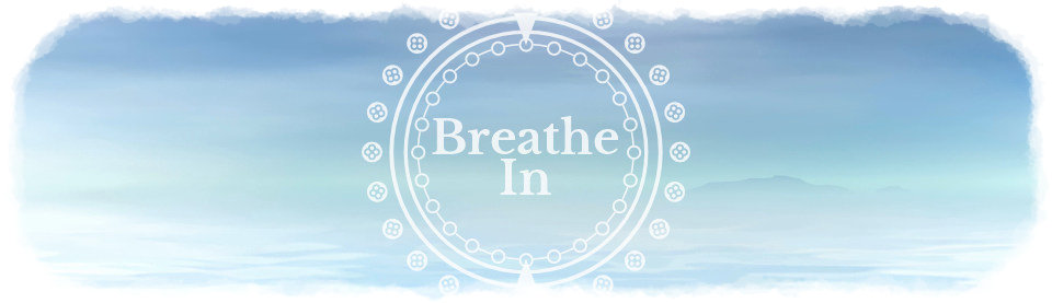 montage of relaxation breathing