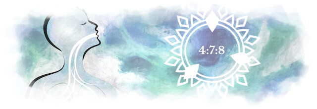 mindful breathing head