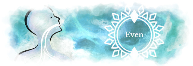 mindful breathing head